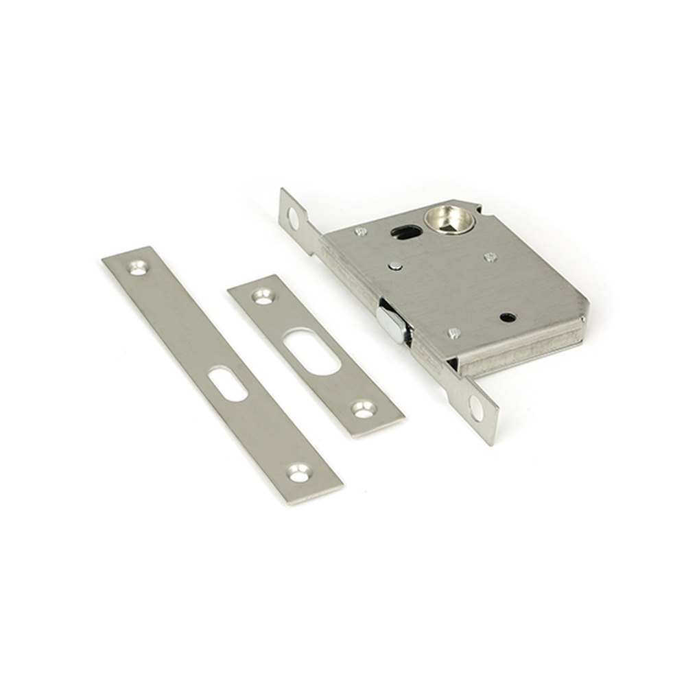 50666  145mm  SSS  From The Anvil Sliding Door Lock