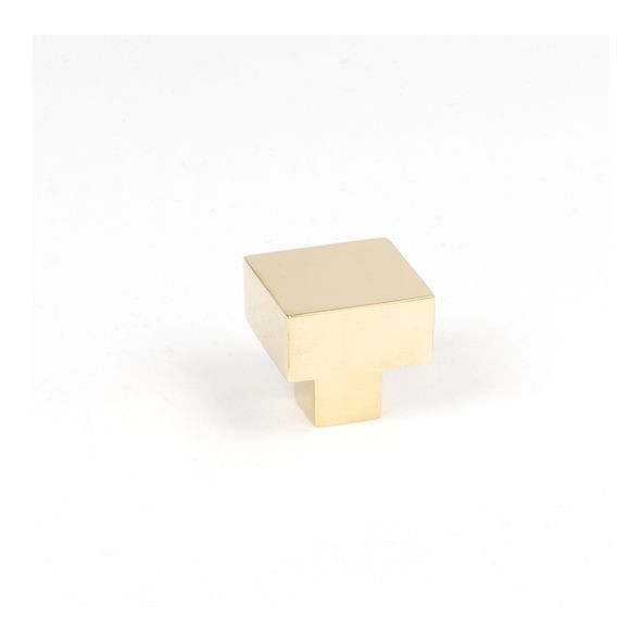 50667 • 25mm • Polished Brass • From The Anvil Albers Cabinet Knob