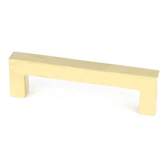 50671 • 108mm • Polished Brass • From The Anvil Albers Pull Handle - Small