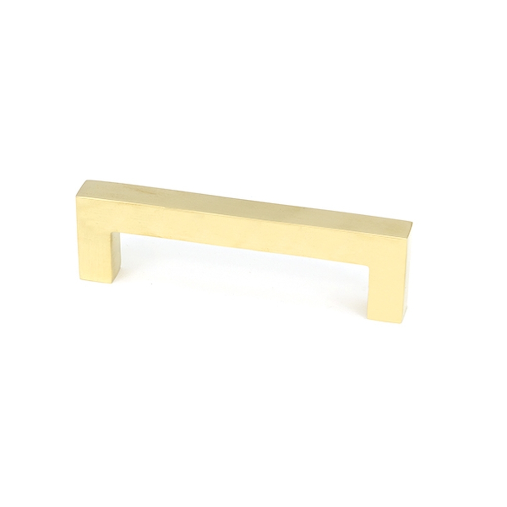 50671 • 108mm • Polished Brass • From The Anvil Albers Pull Handle - Small