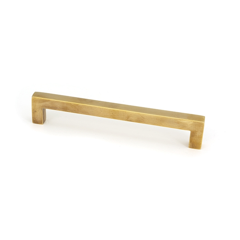 50685 • 172mm • Aged Brass • From The Anvil Albers Pull Handle - Medium