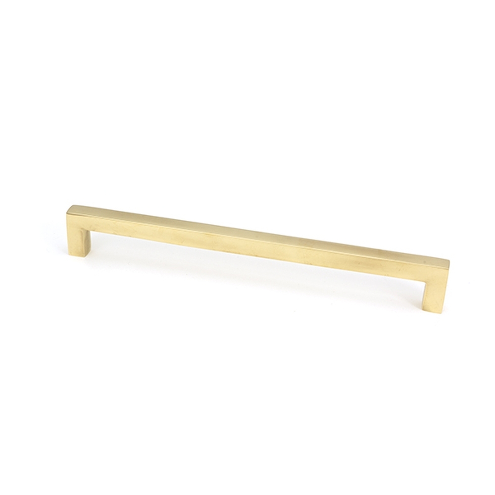 50686 • 236mm • Aged Brass • From The Anvil Albers Pull Handle - Large