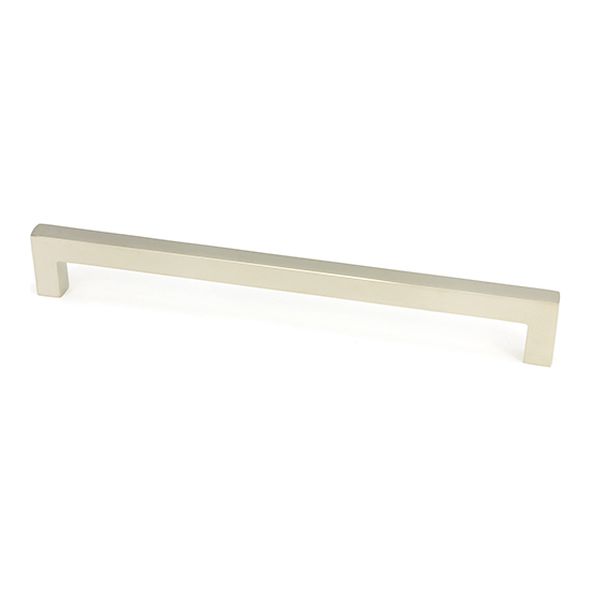 50699  236mm  Polished Nickel  From The Anvil Albers Pull Handle - Large