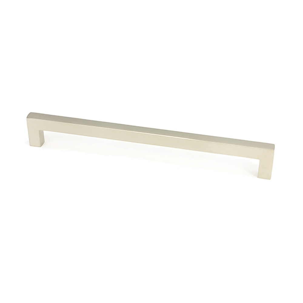 50699  236mm  Polished Nickel  From The Anvil Albers Pull Handle - Large