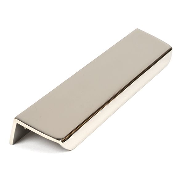 50705 • 200mm • Polished Nickel • From The Anvil Moore Edge Pull
