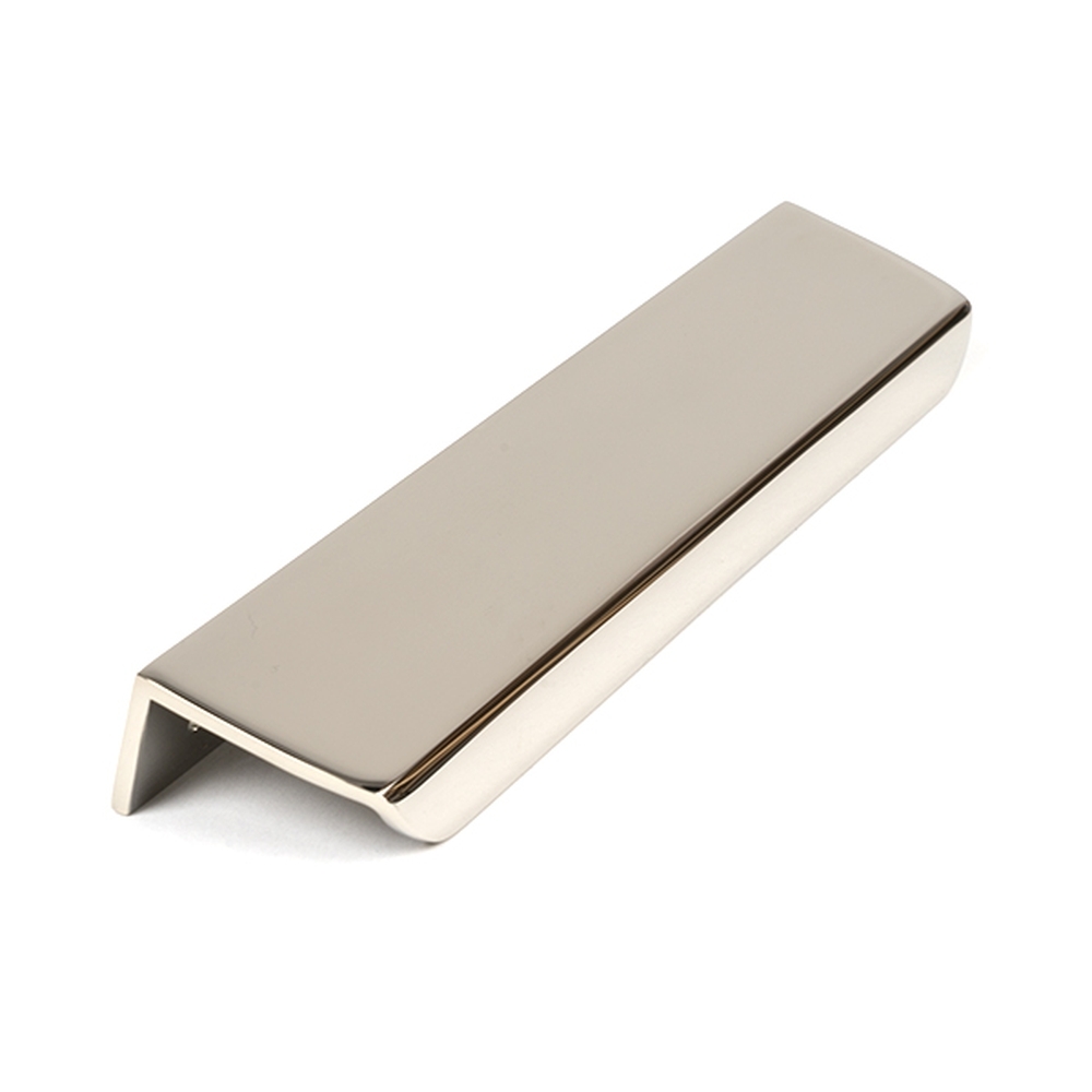 50705  200mm  Polished Nickel  From The Anvil Moore Edge Pull