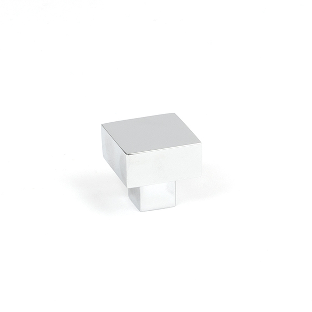 50706 • 25mm • Polished Chrome • From The Anvil Albers Cabinet Knob