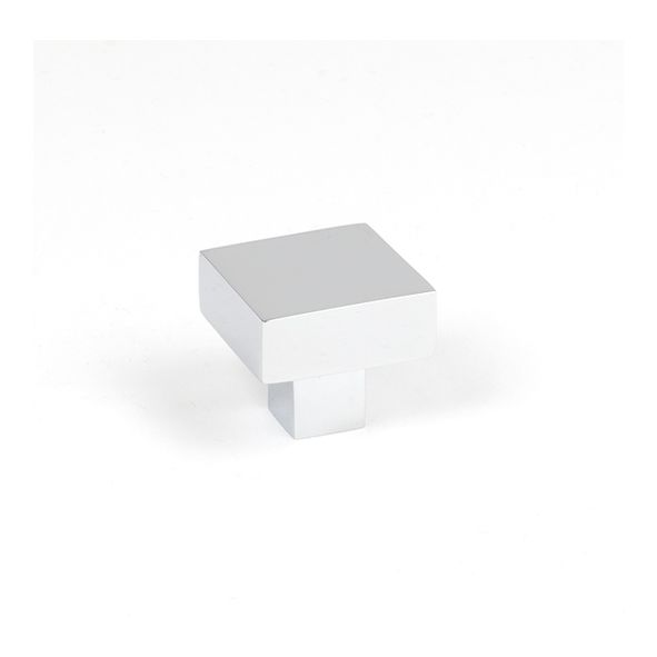 50707  30mm  Polished Chrome  From The Anvil Albers Cabinet Knob