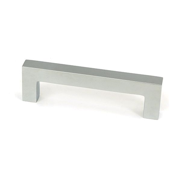 50710  108mm  Polished Chrome  From The Anvil Albers Pull Handle - Small