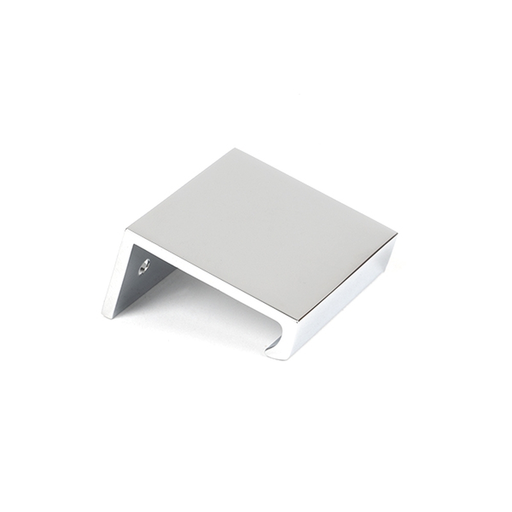 50713 • 50mm • Polished Chrome • From The Anvil Plain Edge Pull