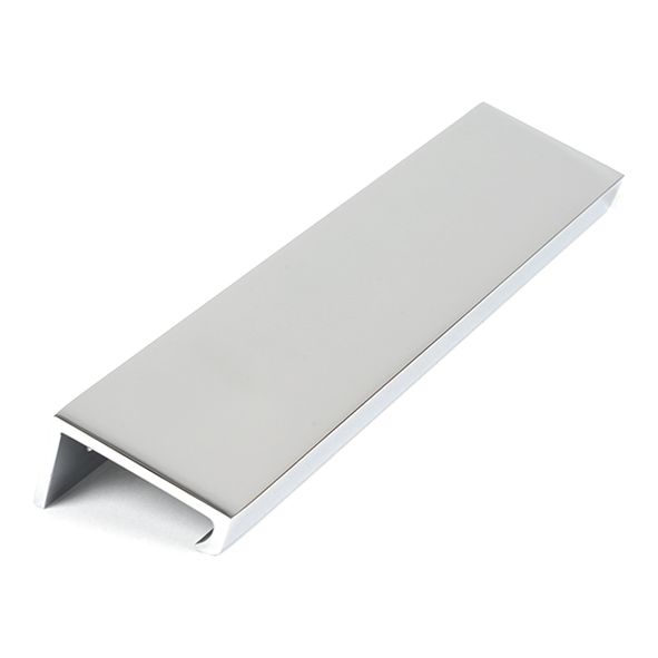 50715 • 200mm • Polished Chrome • From The Anvil Plain Edge Pull