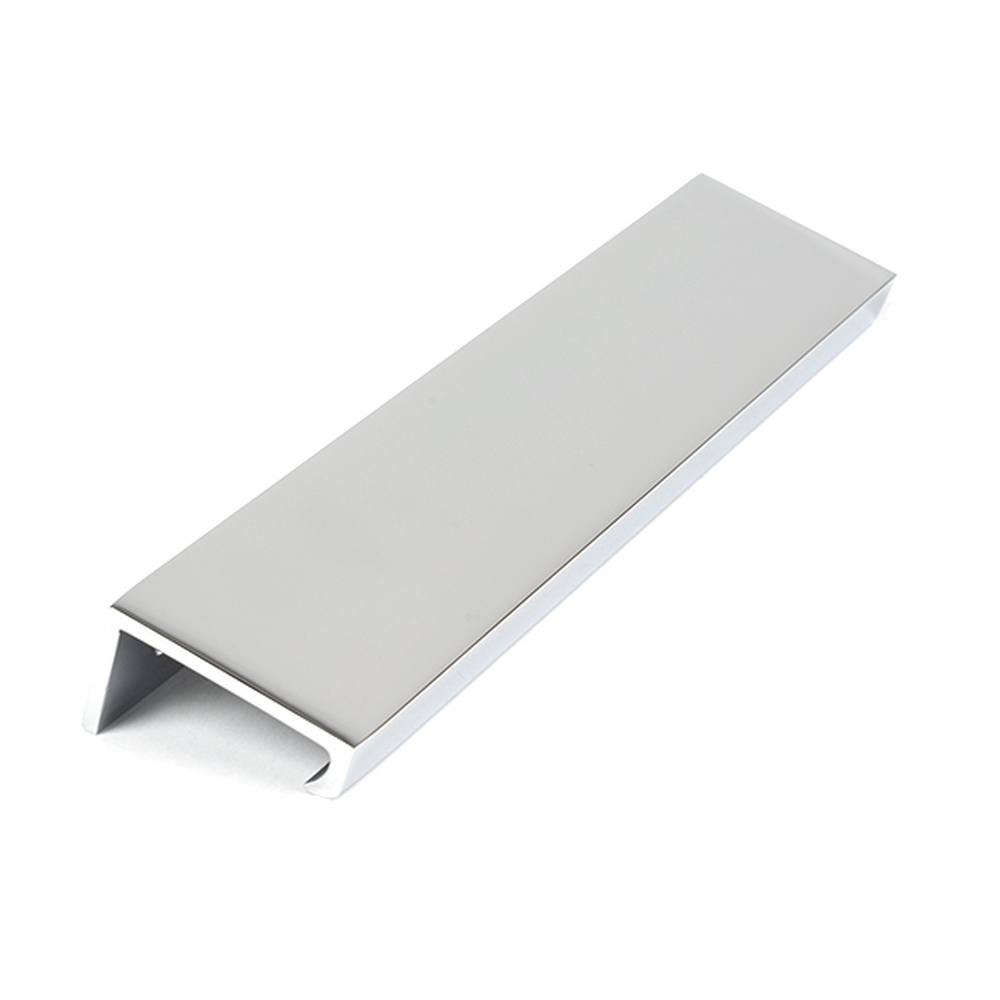 50715 • 200mm • Polished Chrome • From The Anvil Plain Edge Pull