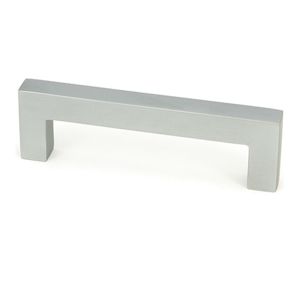 50723 • 108mm • Satin Chrome • From The Anvil Albers Pull Handle - Small