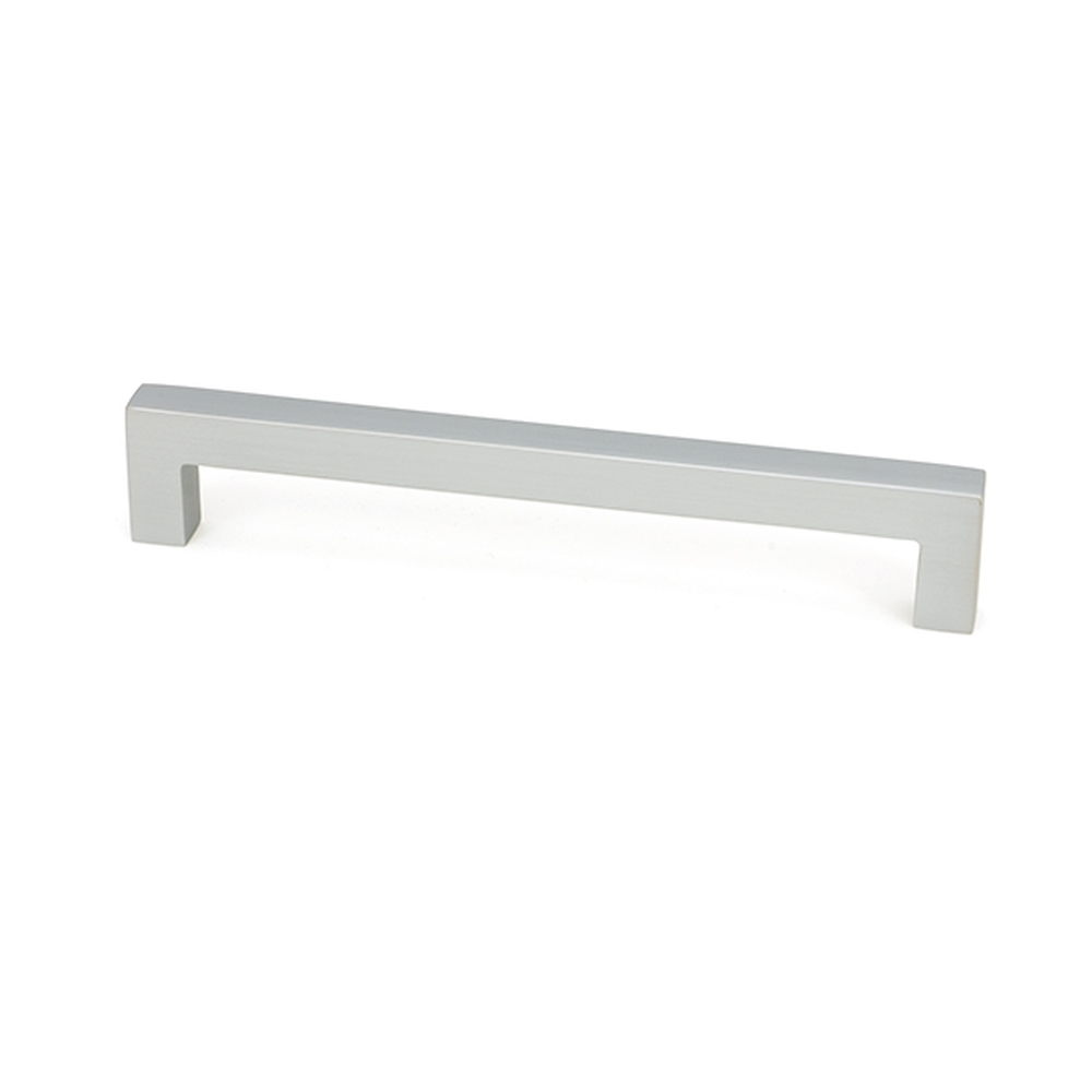 50724 • 172mm • Satin Chrome • From The Anvil Albers Pull Handle - Medium