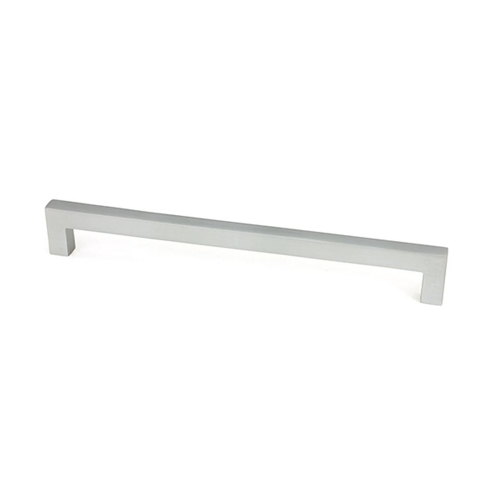 50725  236mm  Satin Chrome  From The Anvil Albers Pull Handle - Large