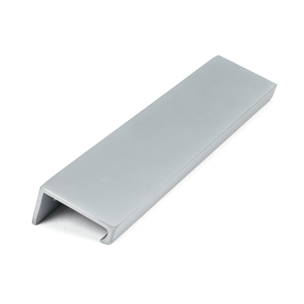 50728 • 200mm • Satin Chrome • From The Anvil Plain Edge Pull