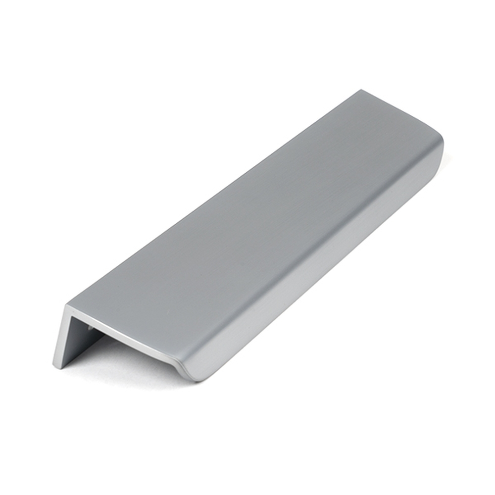 50731 • 200mm • Satin Chrome • From The Anvil Moore Edge Pull