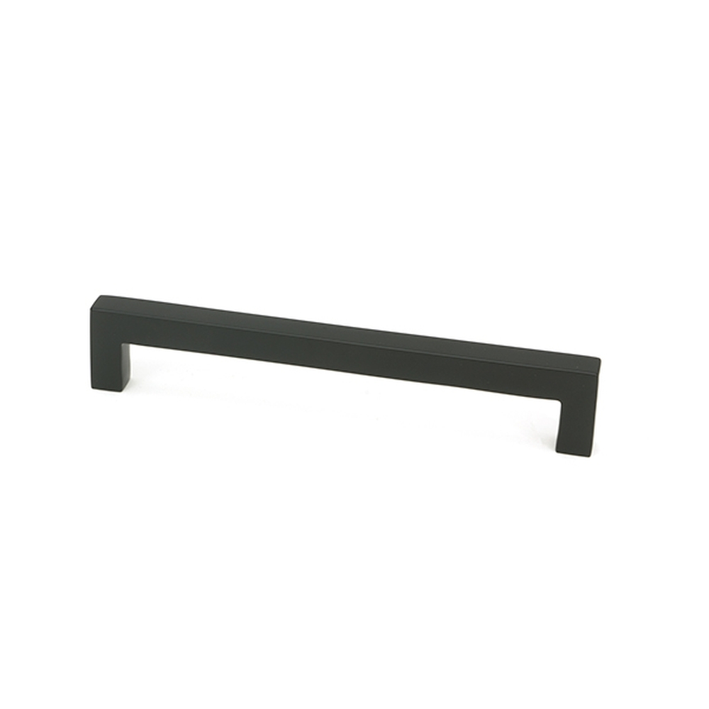 50737 • 172mm • Matt Black • From The Anvil Albers Pull Handle - Medium