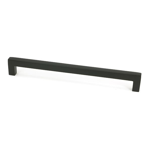 50738  236mm  Matt Black  From The Anvil Albers Pull Handle - Large