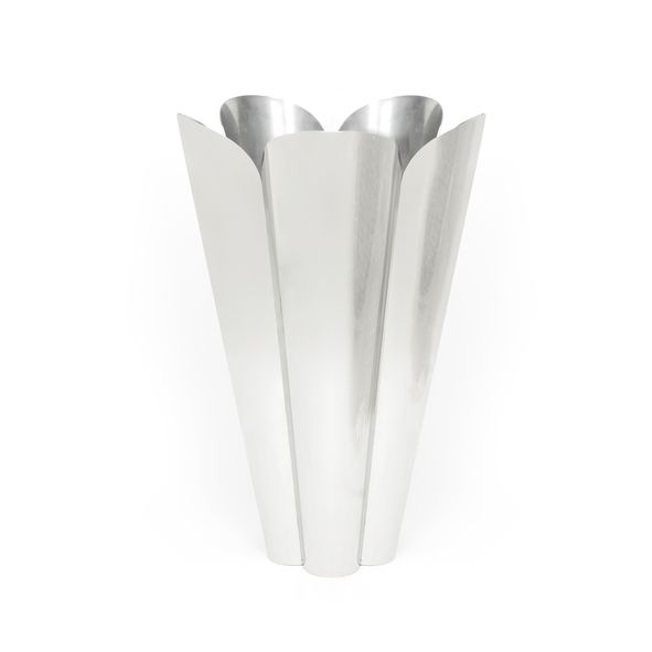 50757 • 650mm • Polished Marine SS [316] • From The Anvil Flora Plant Pot