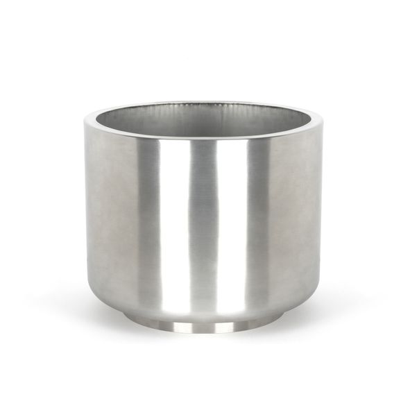 50766 • 315mm • Satin Marine SS [316] • From The Anvil Newlyn Plant Pot