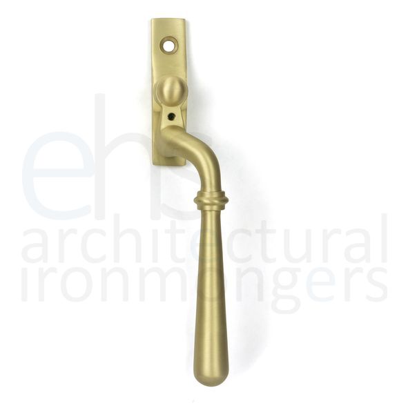 50924 • 166mm • Satin Brass • From The Anvil Newbury Espag - RH