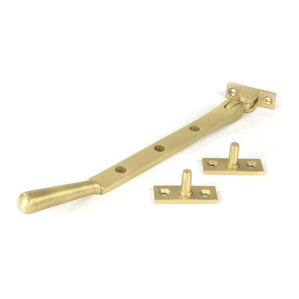 50926 � 249mm � Satin Brass � From The Anvil Newbury Casement Stay