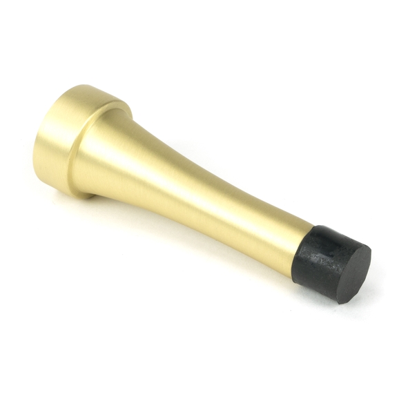 51298 � 66mm � Satin Brass � From The Anvil Projection Door Stop