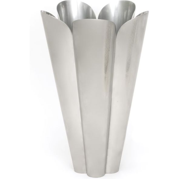 51318 • 500mm • Satin Marine SS [316] • From The Anvil Flora Plant Pot