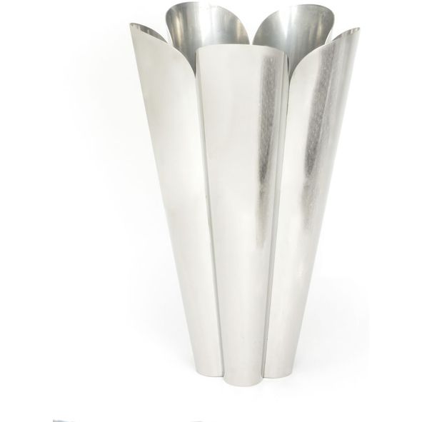 51320 • 500mm • Polished Marine SS [316] • From The Anvil Flora Plant Pot