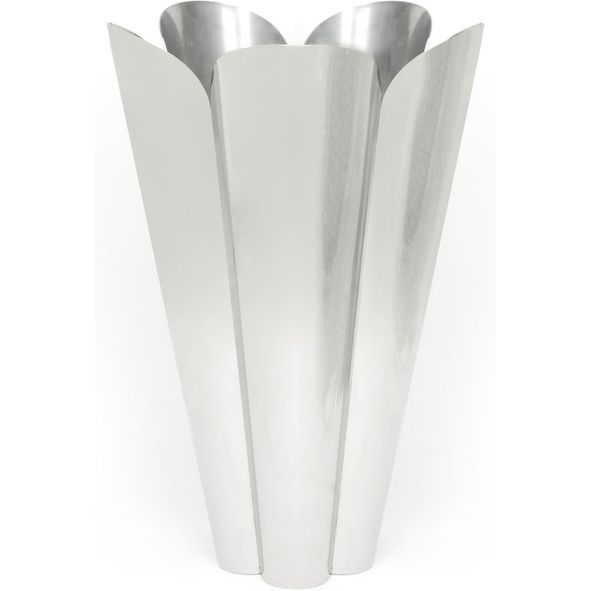51321 • 650mm • Polished Marine SS [316] • From The Anvil Flora Plant Pot