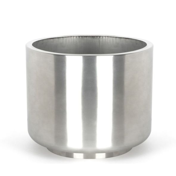 51322 • 315mm • Satin Marine SS [316] • From The Anvil Newlyn Plant Pot