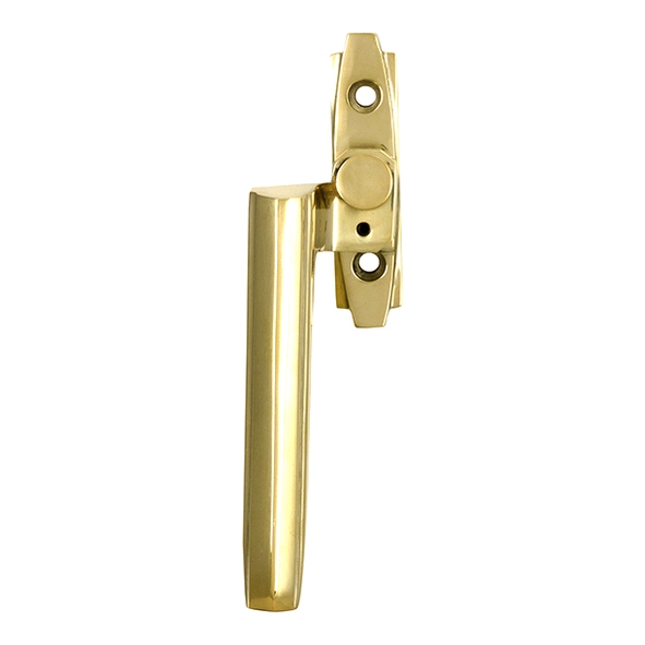 51931 � 144mm � Polished Brass � From The Anvil Art Deco Espag � LH