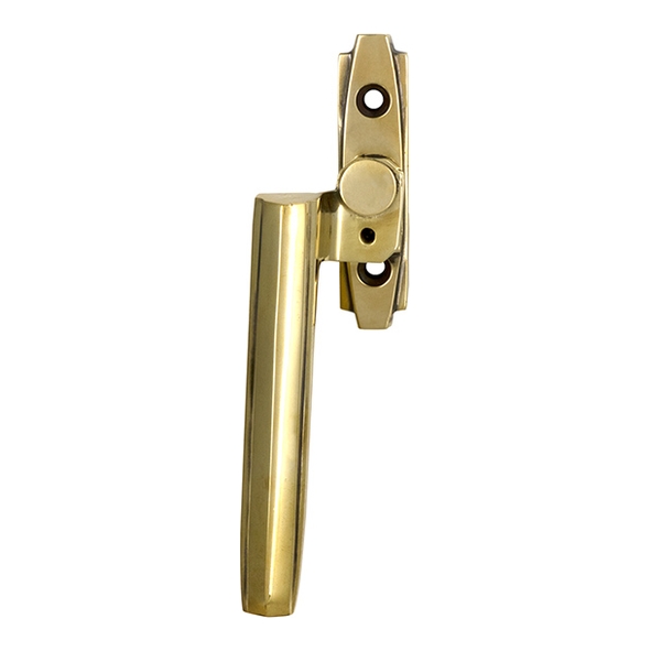 51932 � 144mm � Aged Brass � From The Anvil Art Deco Espag � LH
