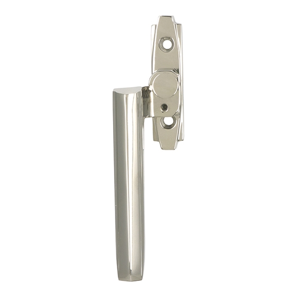51933 � 144mm � Polished Nickel � From The Anvil Art Deco Espag � LH