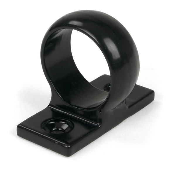 52096 � 44 x 20mm � Black � From The Anvil Sash Eye Lift