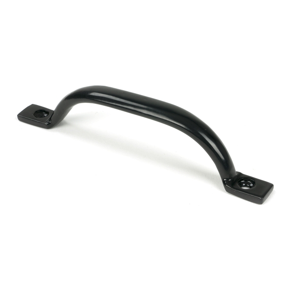 52103 � 130 x 12mm � Black � From The Anvil Slim Sash Pull