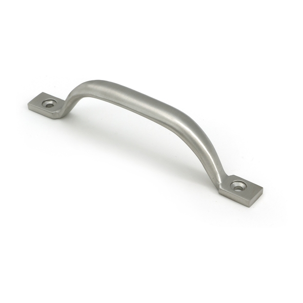 52106 � 130 x 12mm � Satin Stainless [316] � From The Anvil Slim Sash Pull
