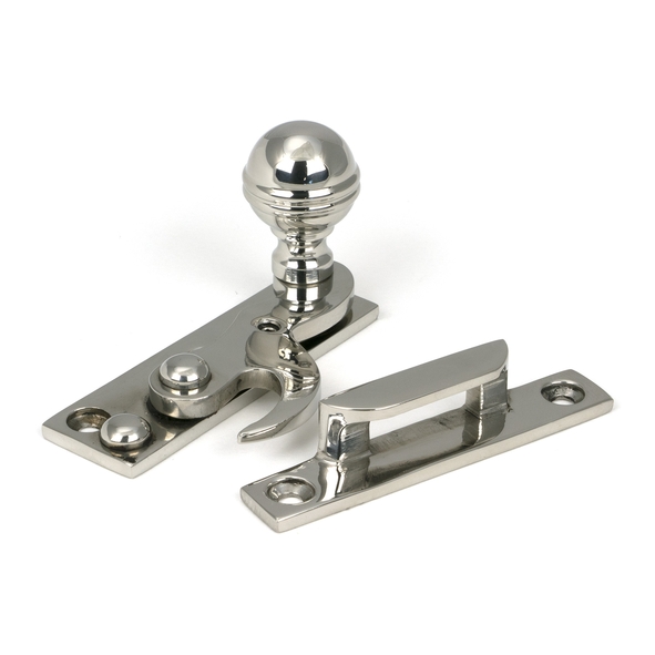 52113 � 64 x 19mm � Polished Stainless [316] � From The Anvil Prestbury Sash Hook Fastener