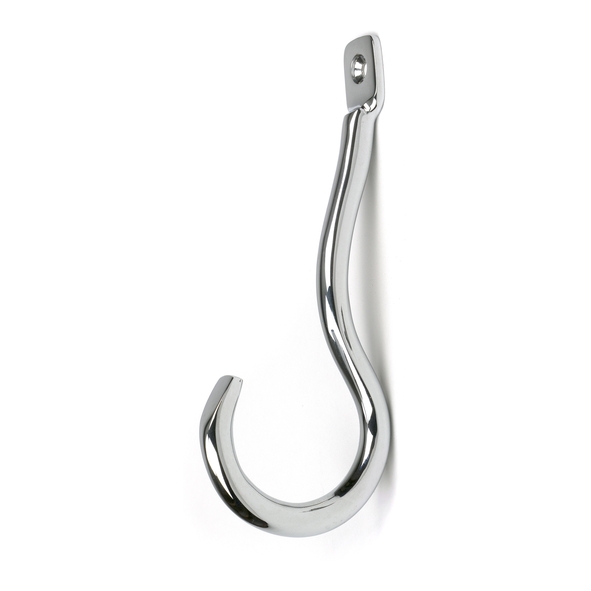 52210 � 124 x 24 x 15mm � Polished Chrome � From The Anvil Anchor Coat Hook