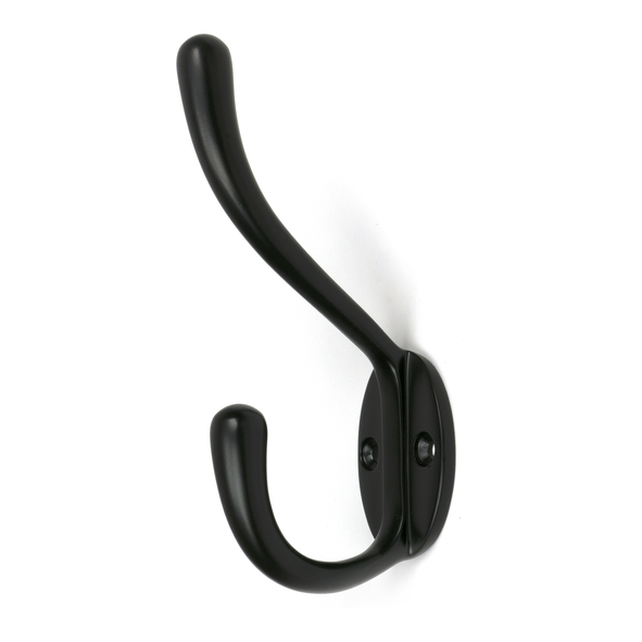 52225 � 135 x 54mm � Aged Bronze � From The Anvil Newbury Hat & Coat Hook