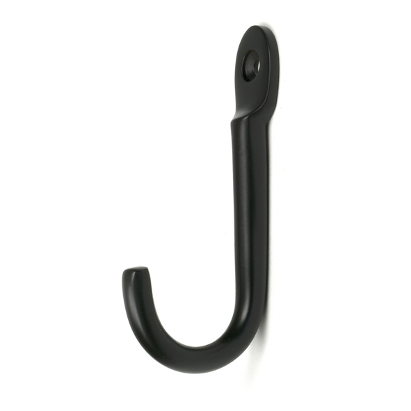 52235 � 80mm � Aged Bronze � From The Anvil Traditional Coat Hook