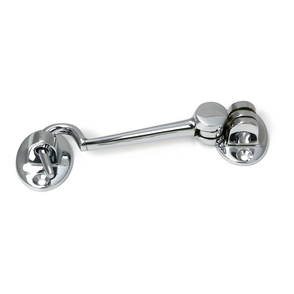 52260 � 100mm � Polished Chrome � From The Anvil Cabin Hook
