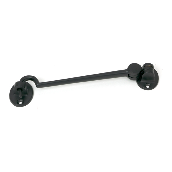 52264 � 150mm � Matt Black � From The Anvil Cabin Hook