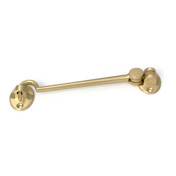 52269 � 150mm � Satin Brass � From The Anvil Cabin Hook