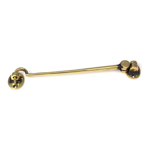52272 � 200mm � Aged Brass � From The Anvil Cabin Hook