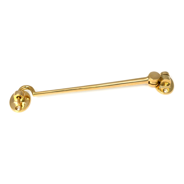 52273 � 200mm � Polished Brass � From The Anvil Cabin Hook
