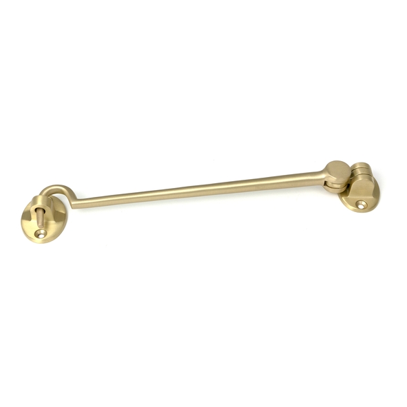 52276 � 200mm � Satin Brass � From The Anvil Cabin Hook