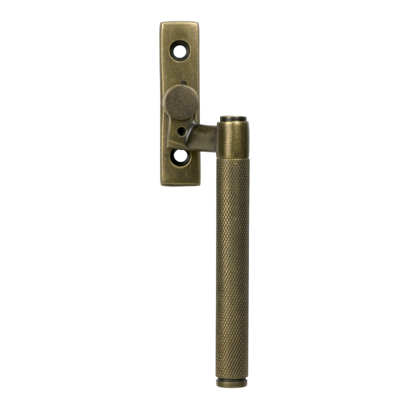52305 � 145mm � Burnished Brass � From The Anvil Brompton Espag Handle - RH
