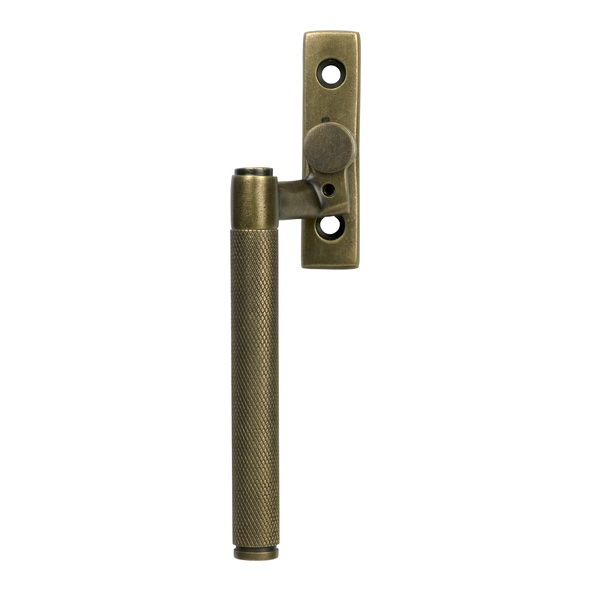 52306 � 145mm � Burnished Brass � From The Anvil Brompton Espag Handle - LH